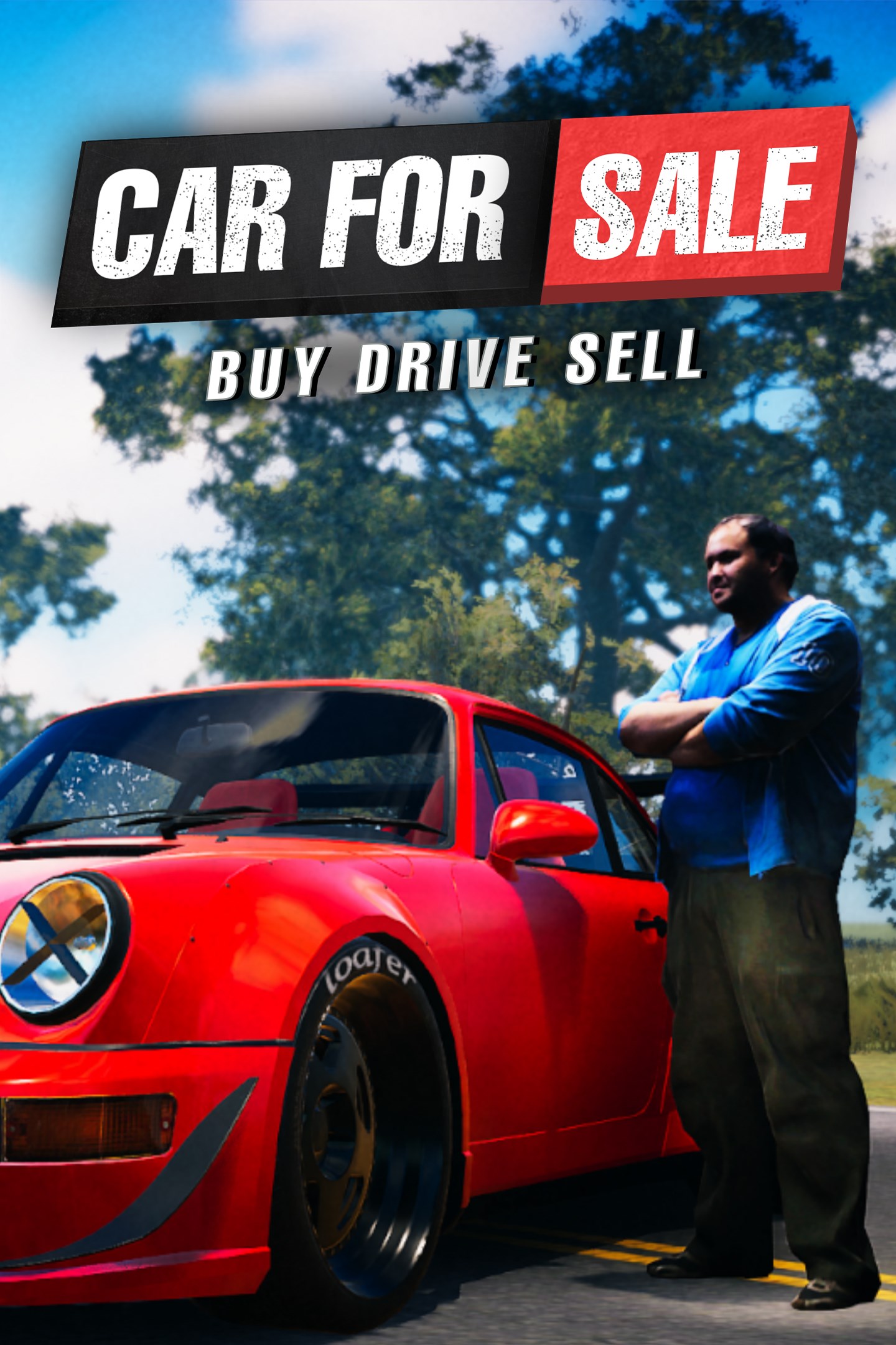 Car for Sale Simulator 2023 - Desktop